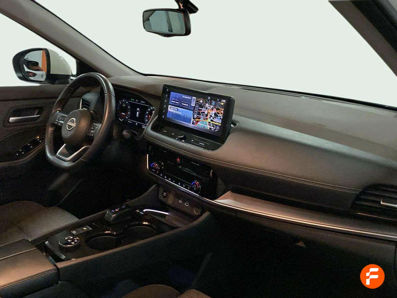 Foto Nissan X-Trail 13