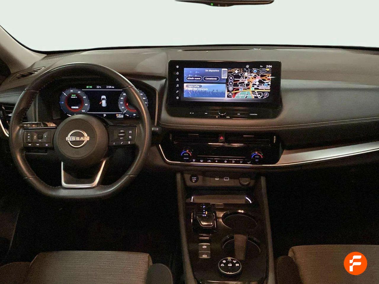 Foto Nissan X-Trail 14