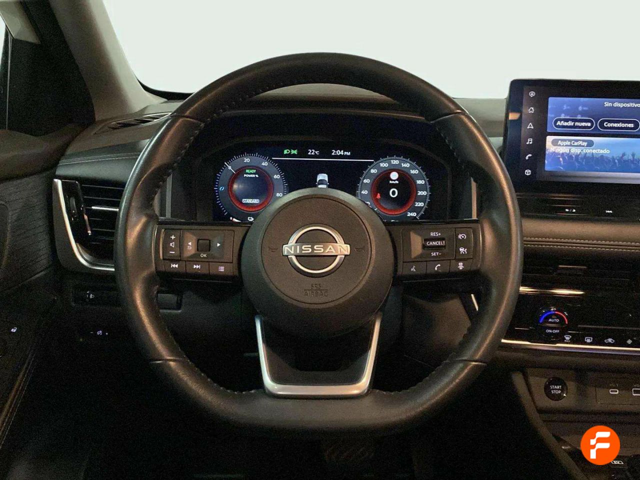 Foto Nissan X-Trail 15