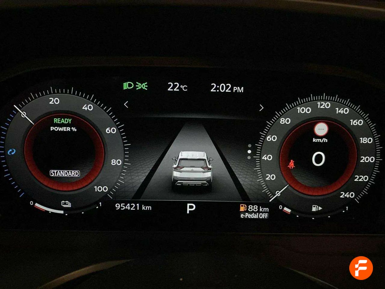 Foto Nissan X-Trail 16