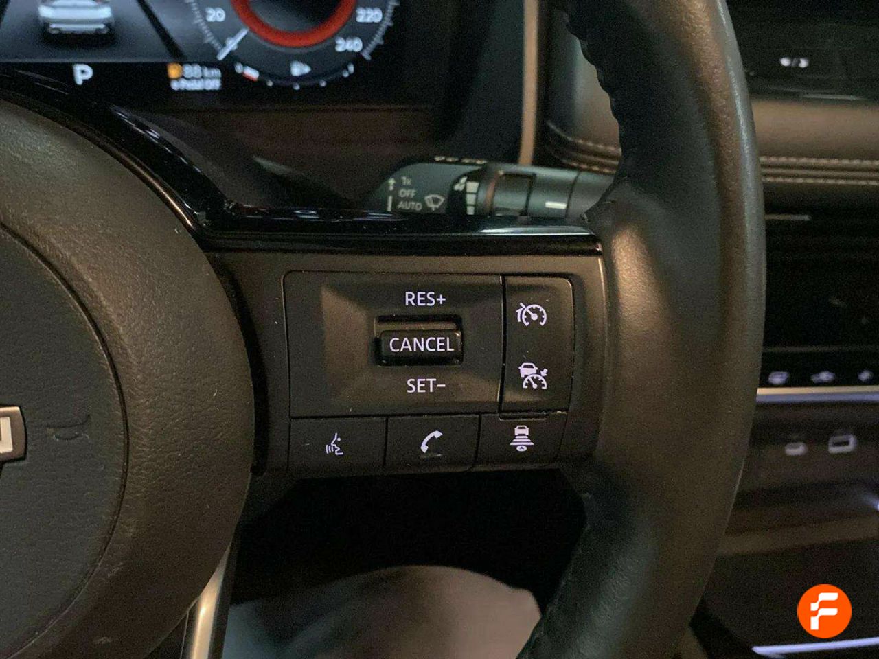 Foto Nissan X-Trail 20