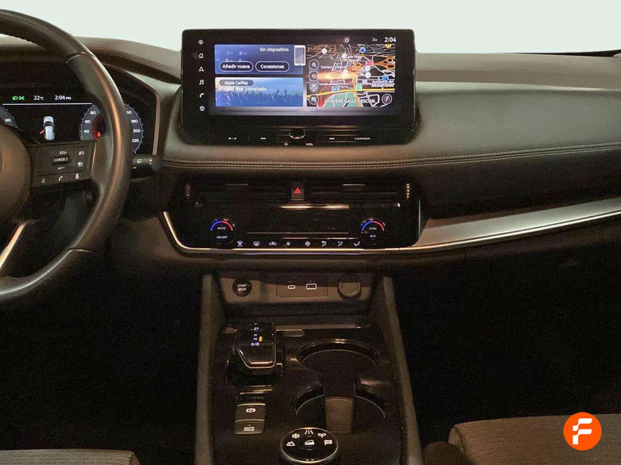 Foto Nissan X-Trail 26
