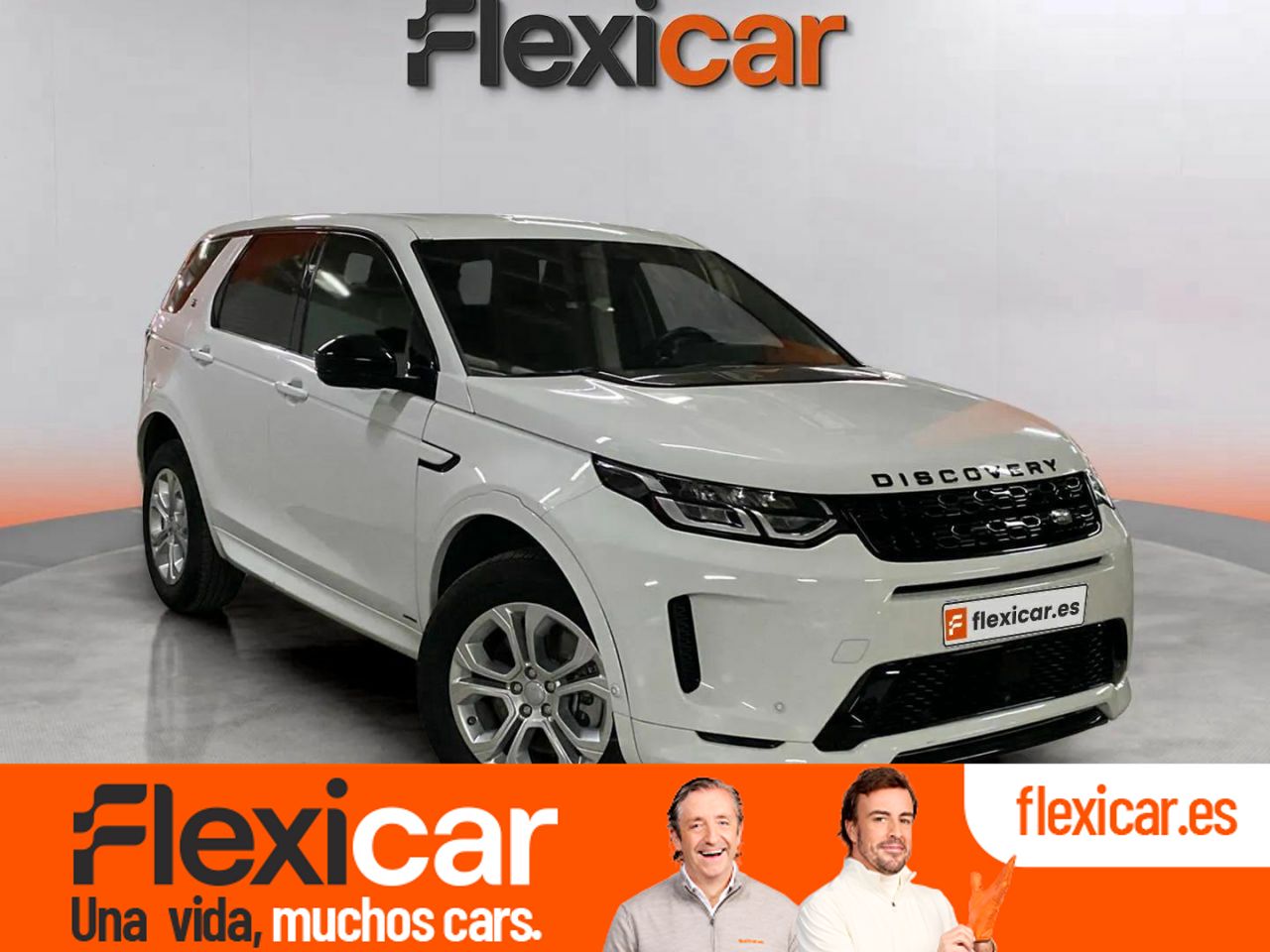 Foto Land-Rover Discovery Sport 1
