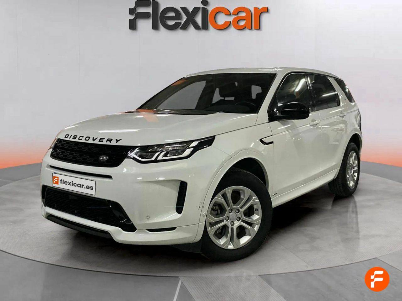 Foto Land-Rover Discovery Sport 2