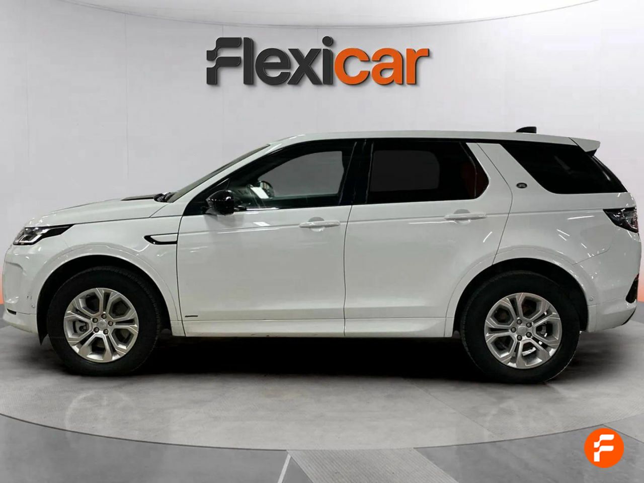 Foto Land-Rover Discovery Sport 4