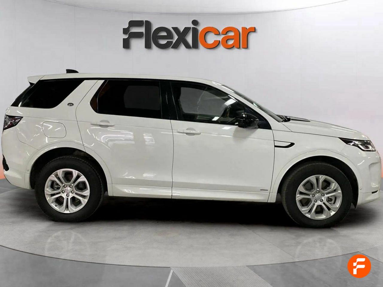 Foto Land-Rover Discovery Sport 5