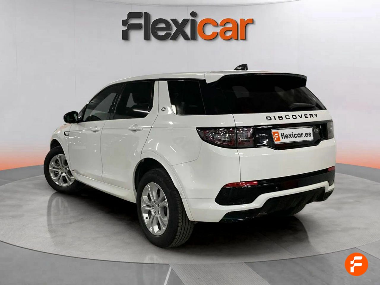 Foto Land-Rover Discovery Sport 7