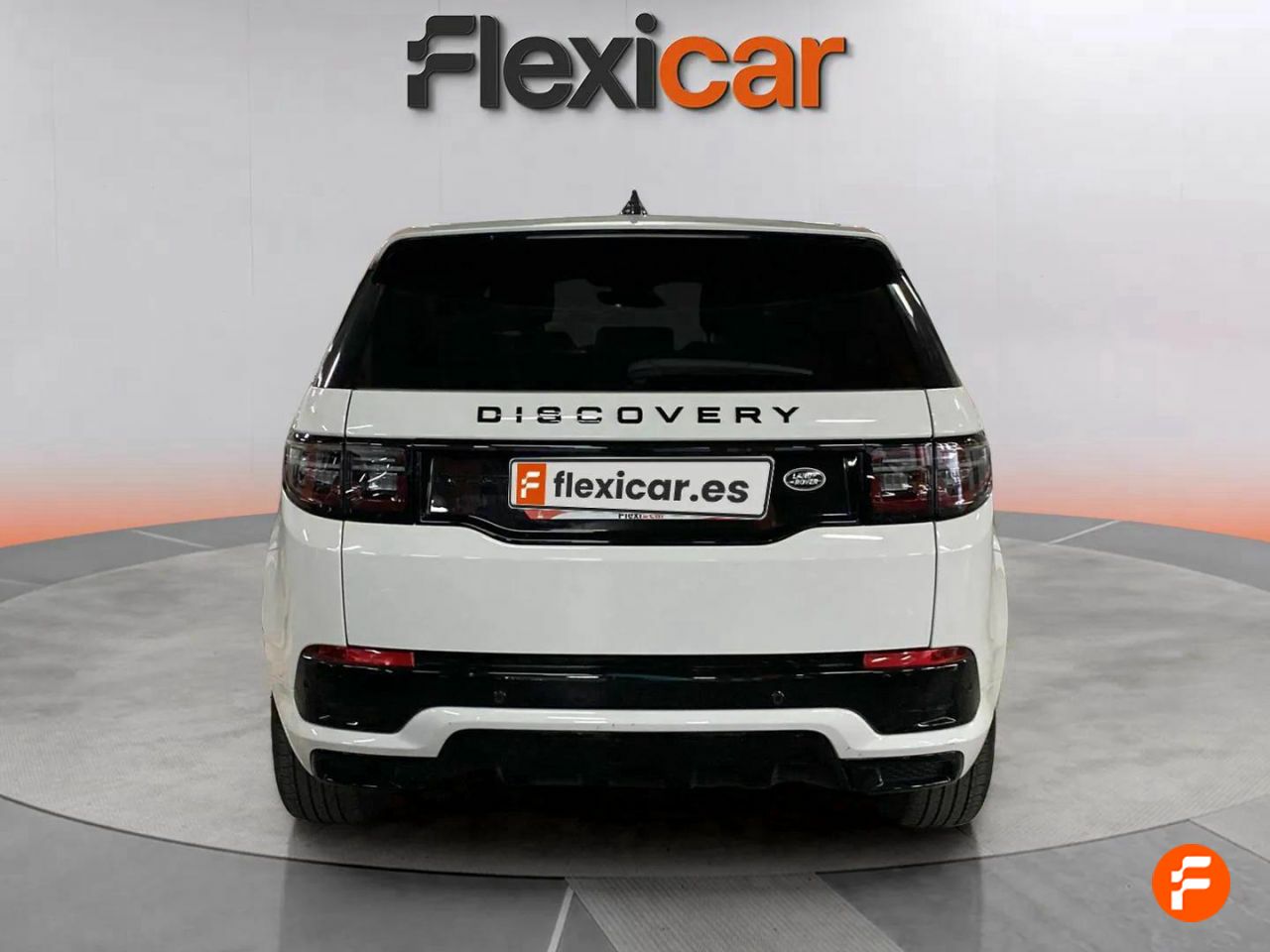 Foto Land-Rover Discovery Sport 9