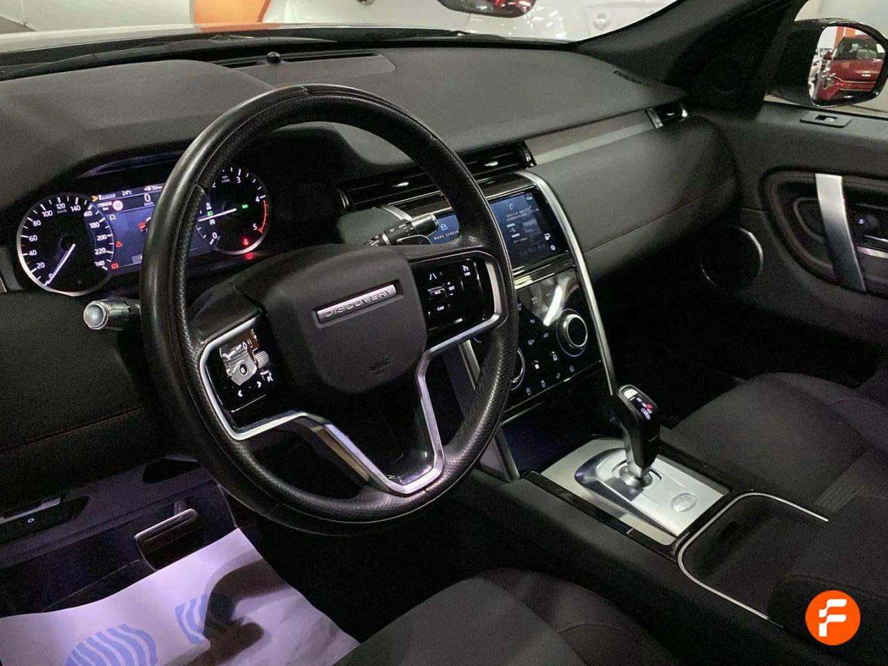 Foto Land-Rover Discovery Sport 11