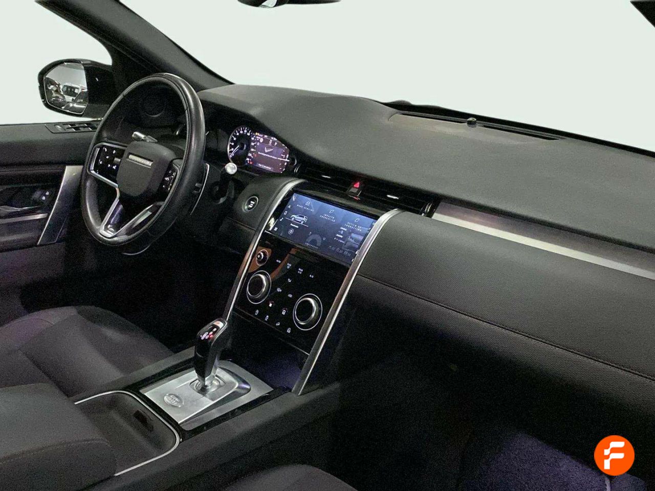 Foto Land-Rover Discovery Sport 12