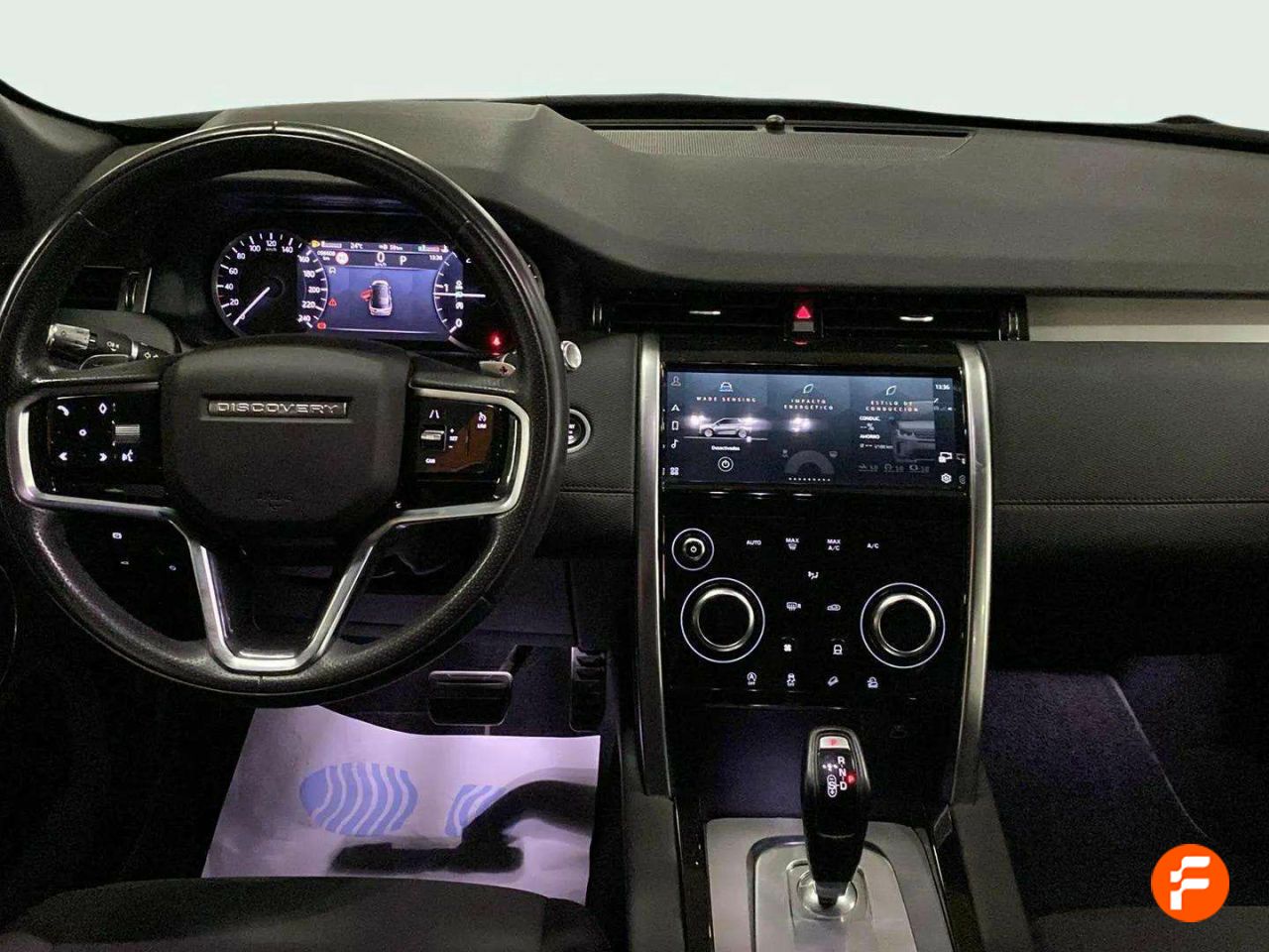 Foto Land-Rover Discovery Sport 13