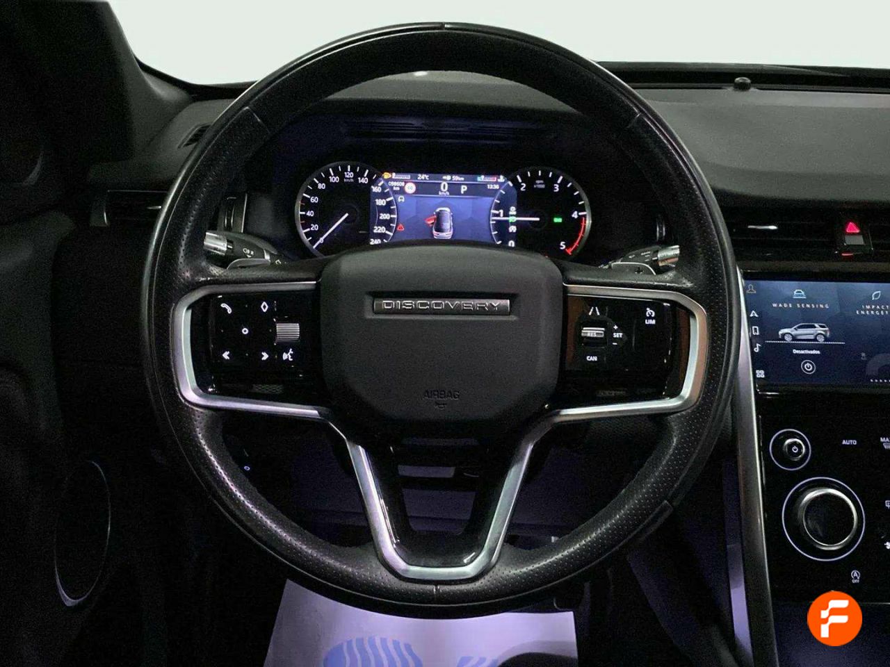 Foto Land-Rover Discovery Sport 14