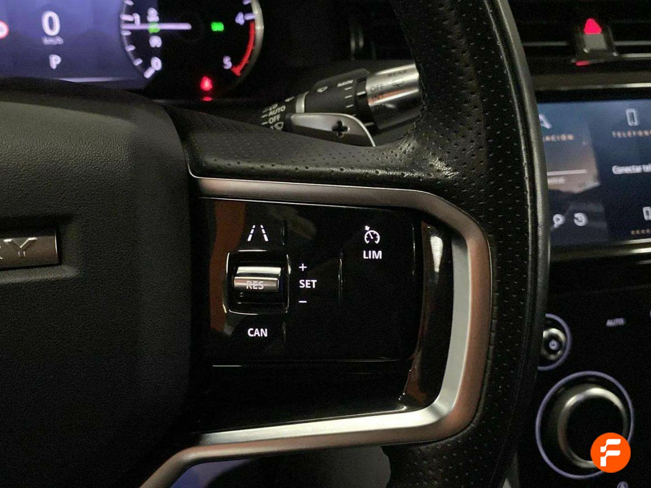 Foto Land-Rover Discovery Sport 19