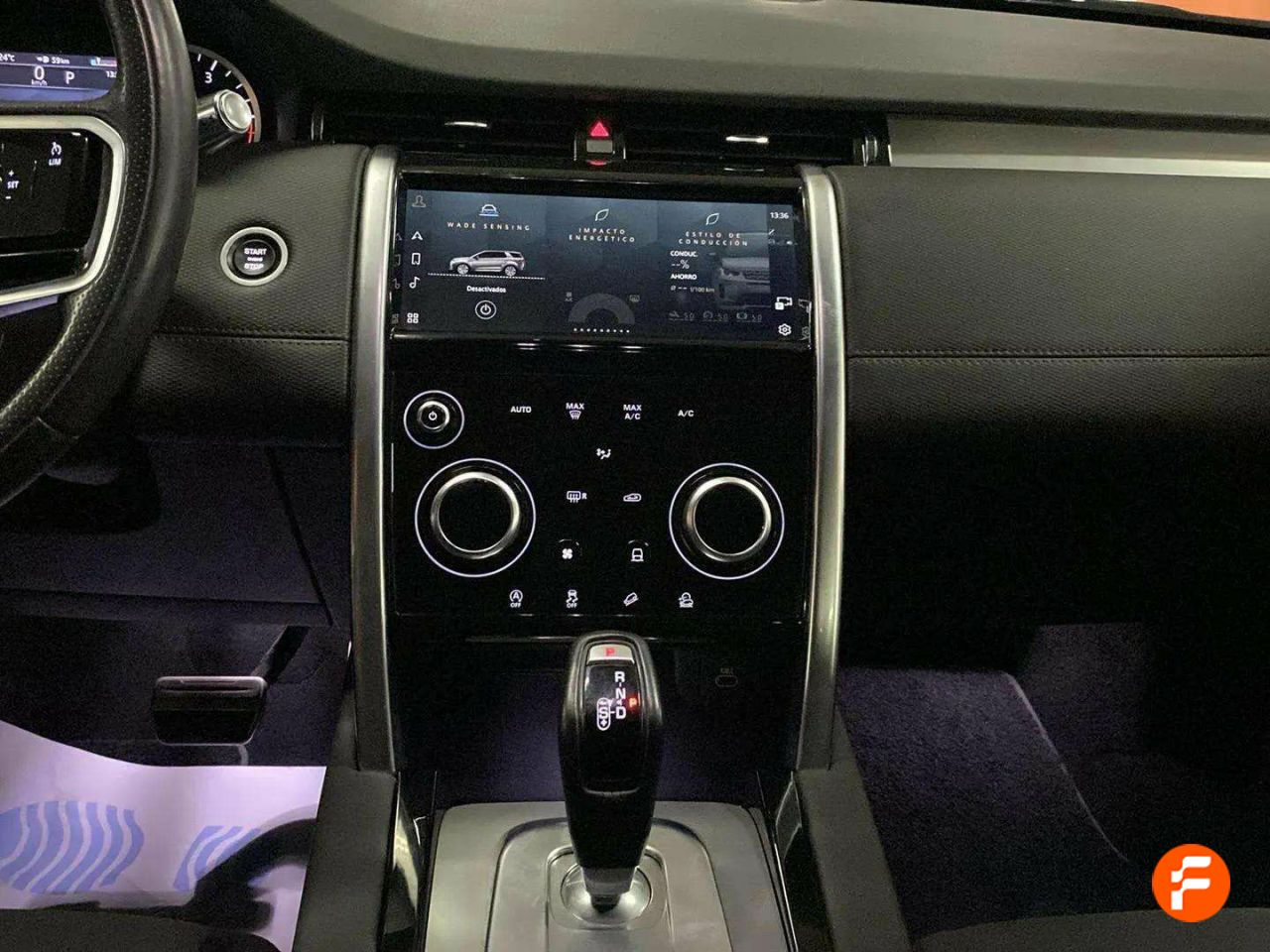 Foto Land-Rover Discovery Sport 20