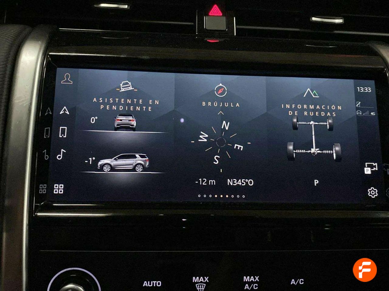 Foto Land-Rover Discovery Sport 23