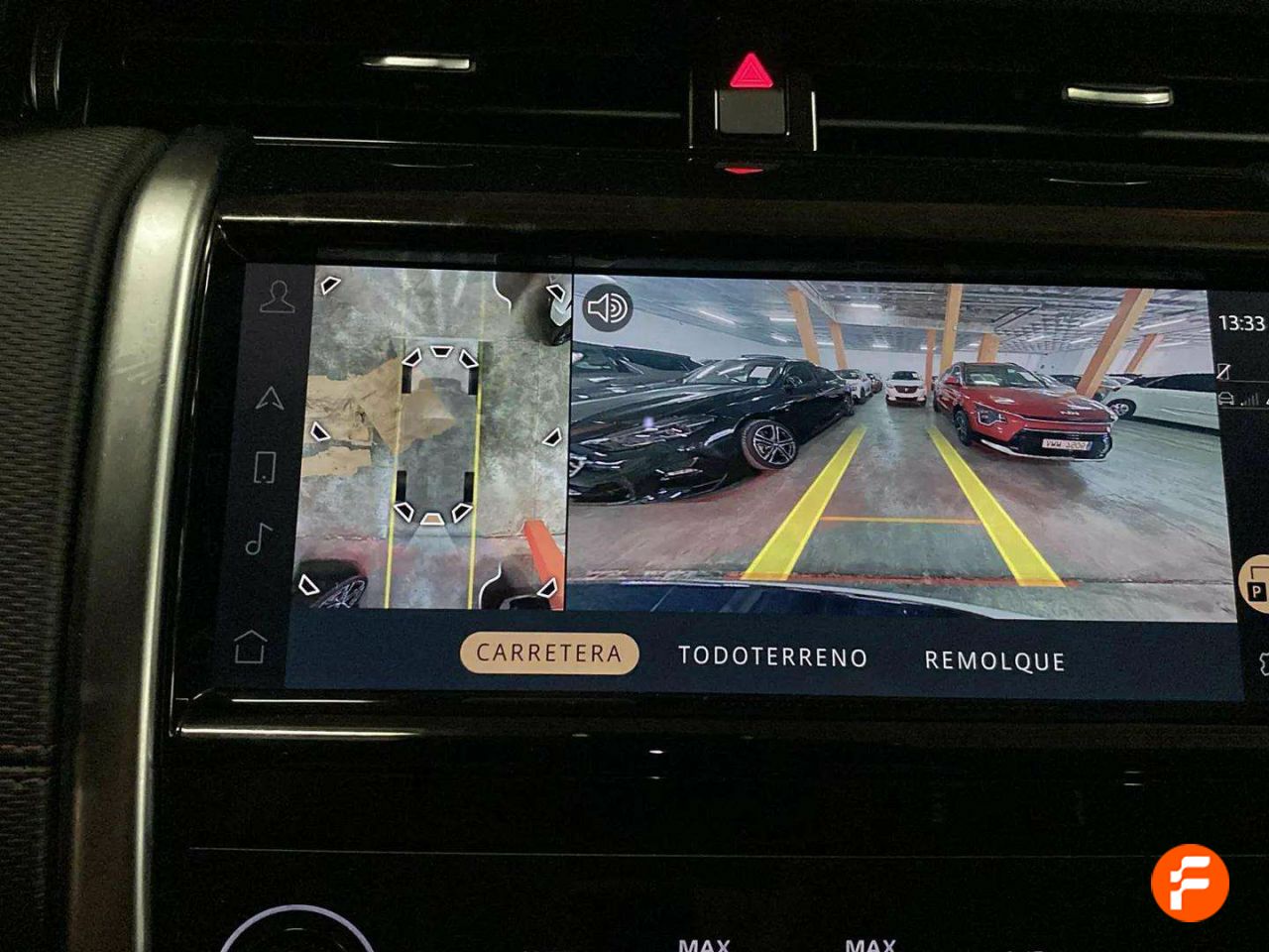 Foto Land-Rover Discovery Sport 24