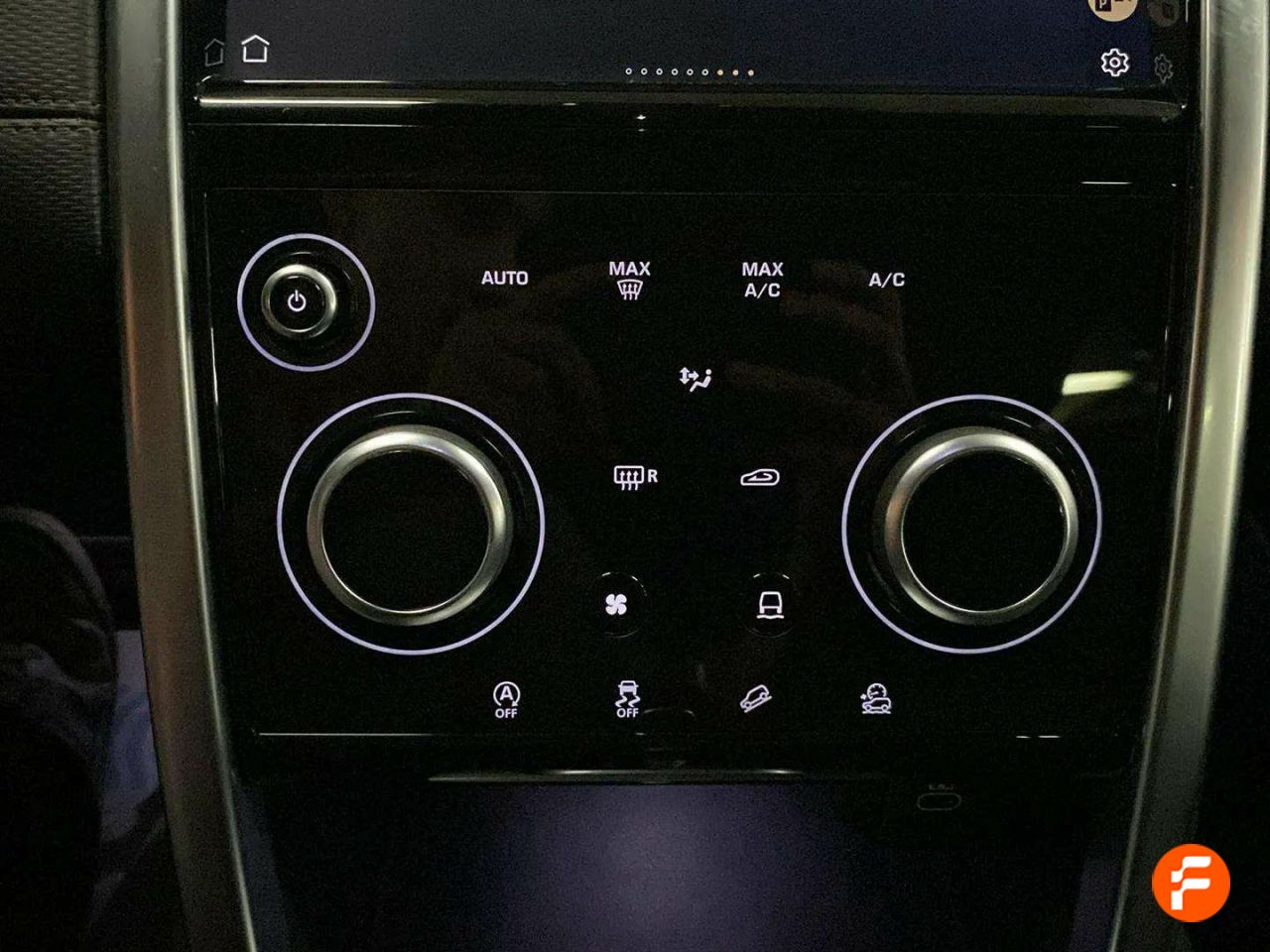 Foto Land-Rover Discovery Sport 25