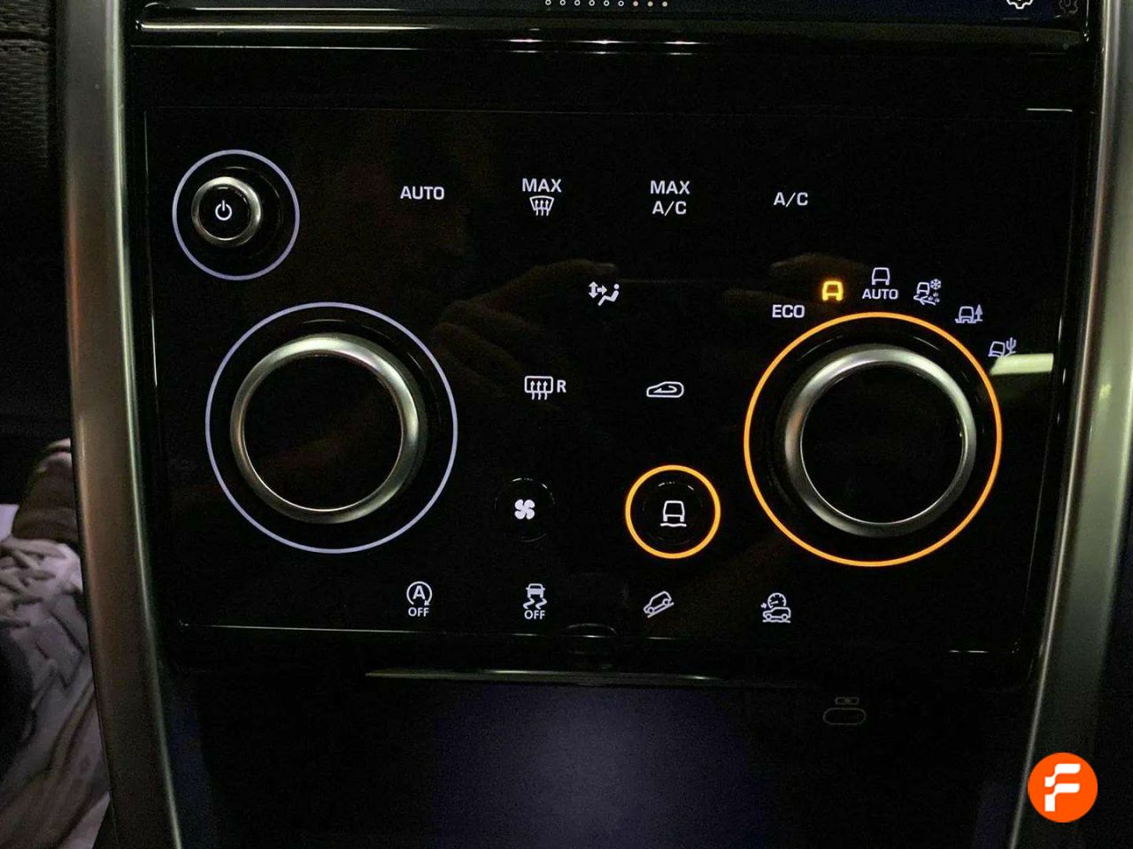 Foto Land-Rover Discovery Sport 26