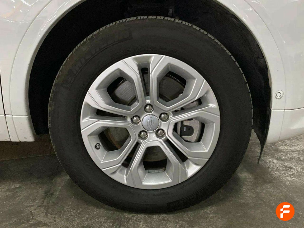 Foto Land-Rover Discovery Sport 31