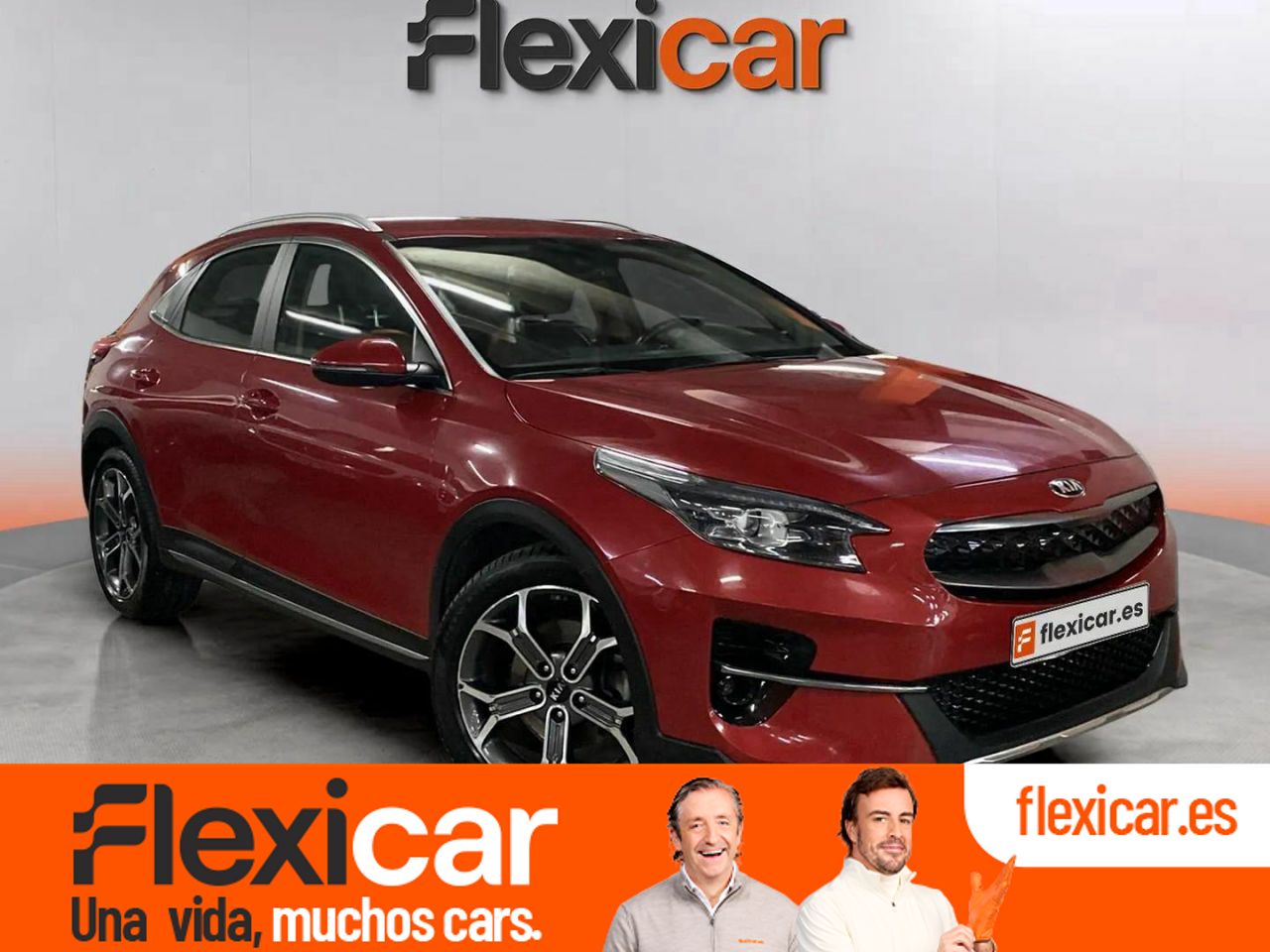 Foto Kia XCeed 1