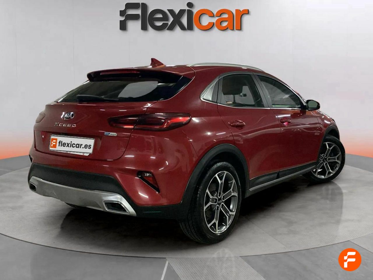 Foto Kia XCeed 8
