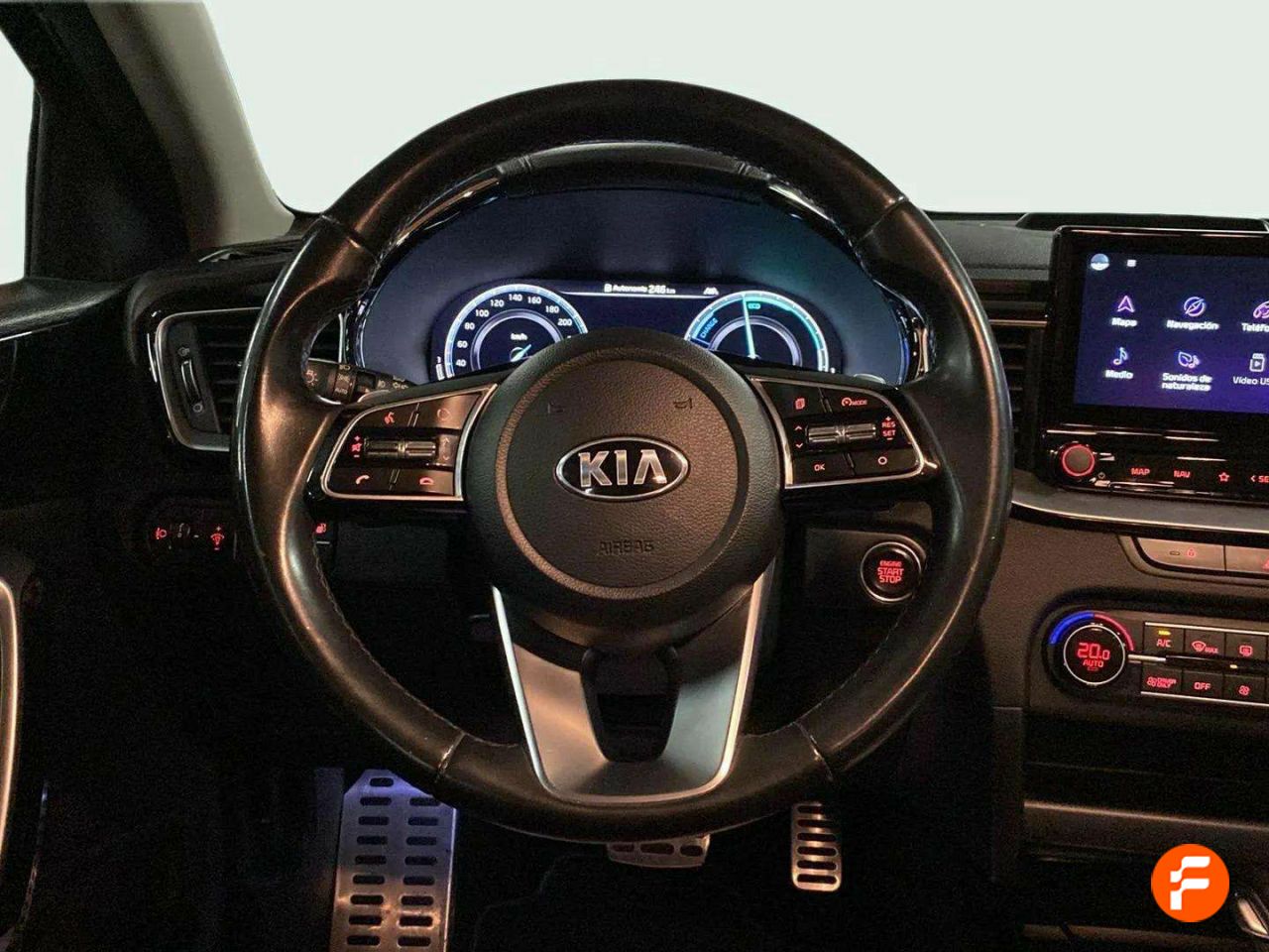 Foto Kia XCeed 14