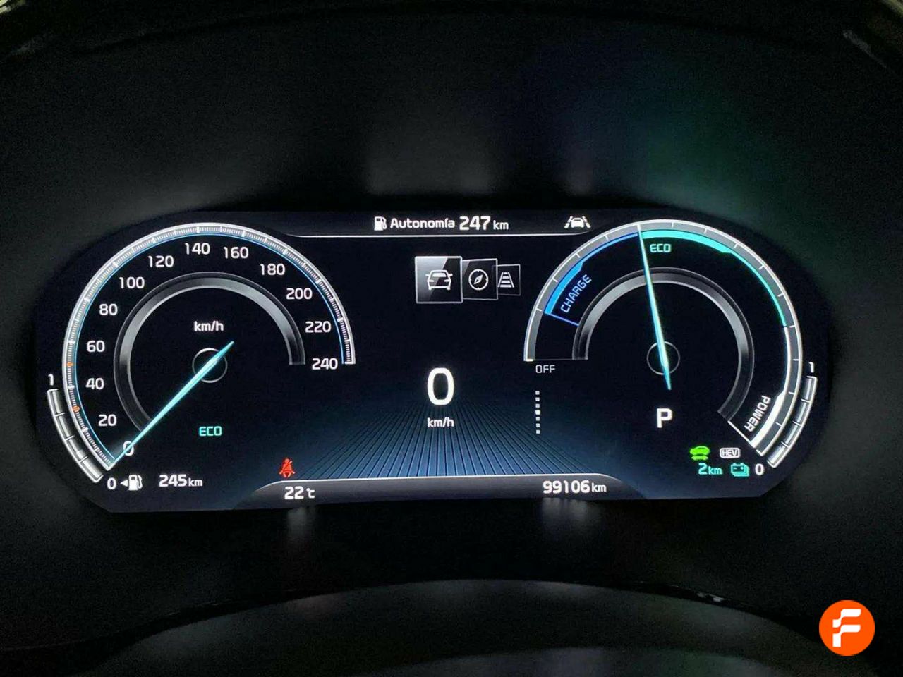 Foto Kia XCeed 15
