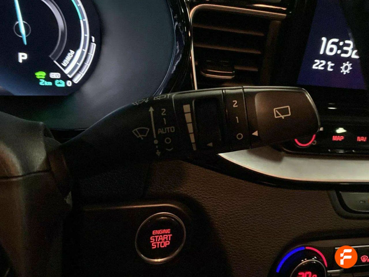 Foto Kia XCeed 19