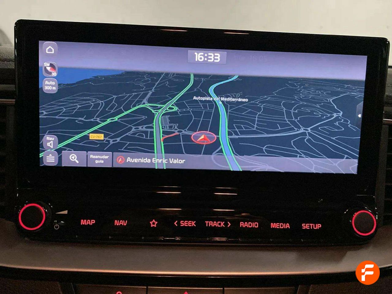 Foto Kia XCeed 21