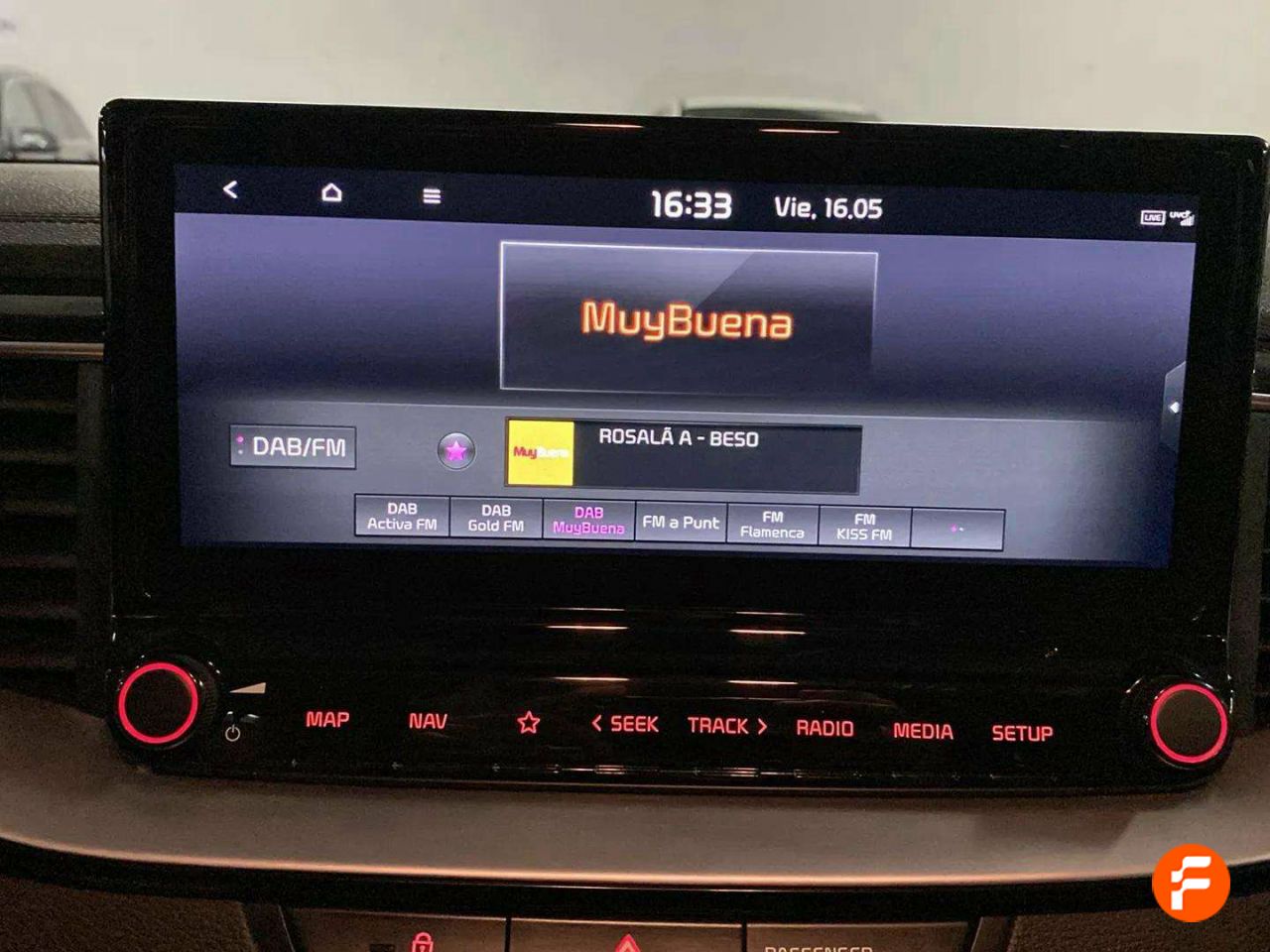 Foto Kia XCeed 22