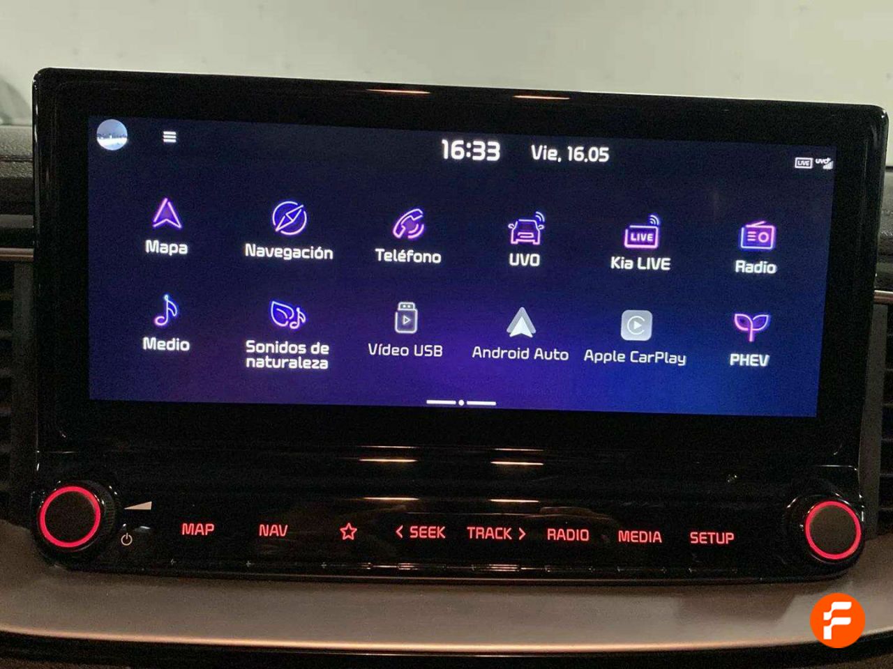 Foto Kia XCeed 23