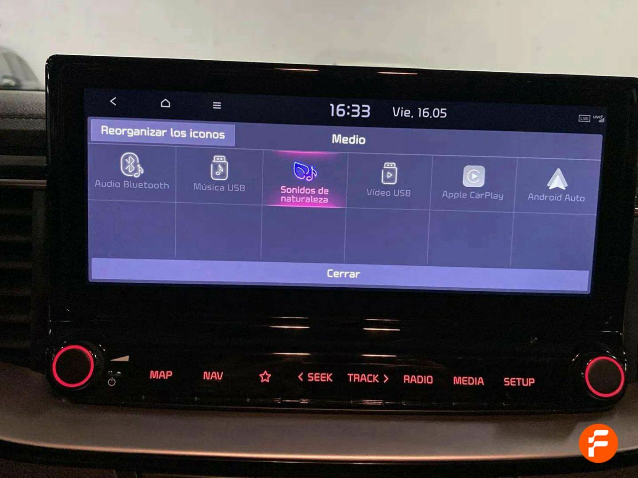 Foto Kia XCeed 24