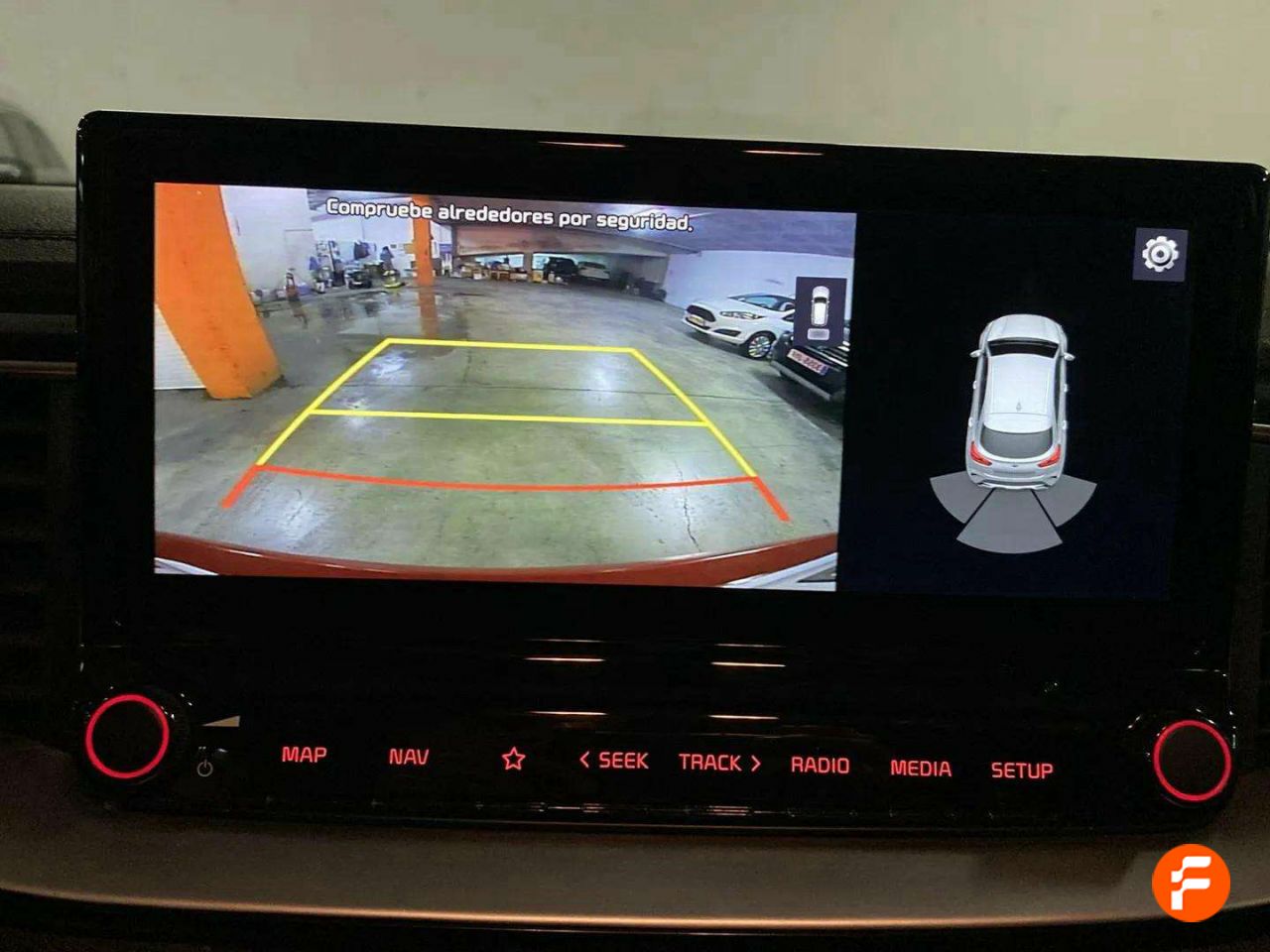 Foto Kia XCeed 25