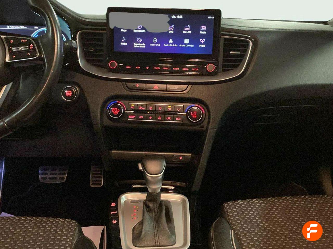 Foto Kia XCeed 26