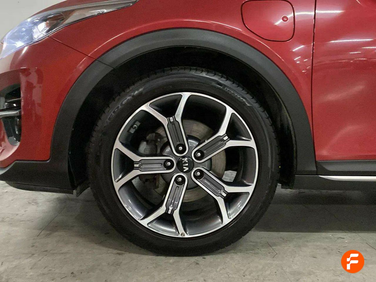 Foto Kia XCeed 32
