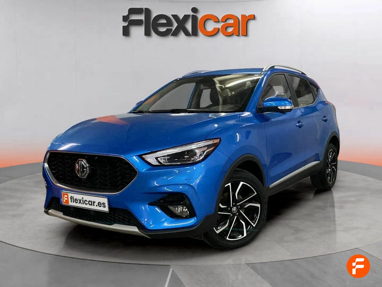 Foto MG ZS 2