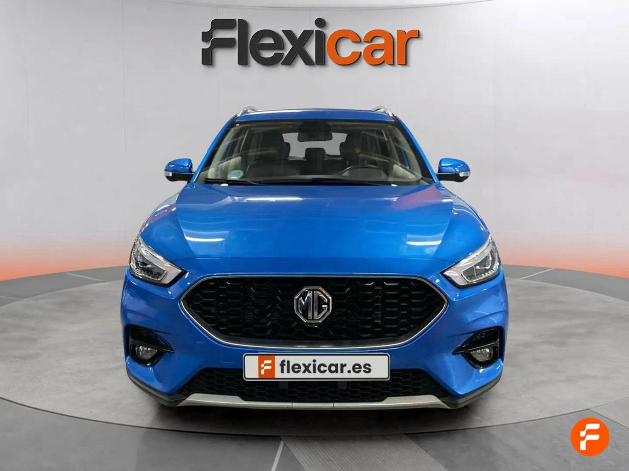 Foto MG ZS 3