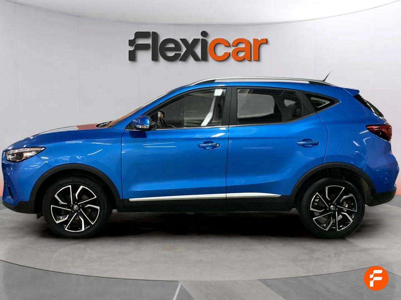 Foto MG ZS 4