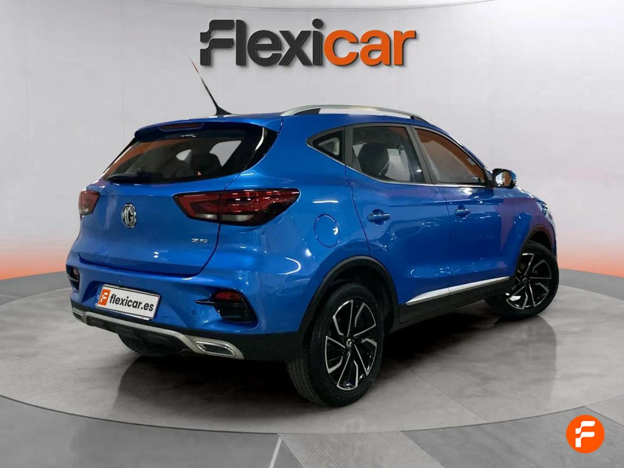 Foto MG ZS 7