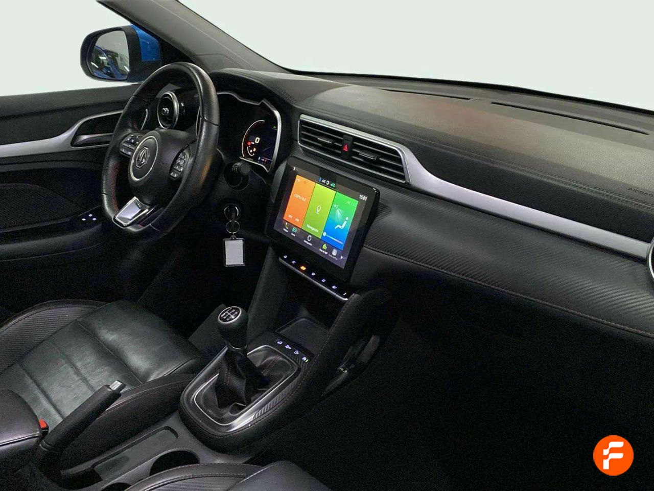 Foto MG ZS 10