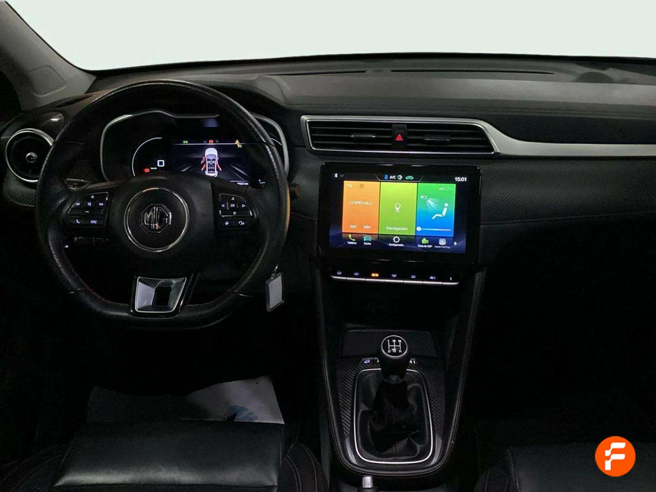 Foto MG ZS 11