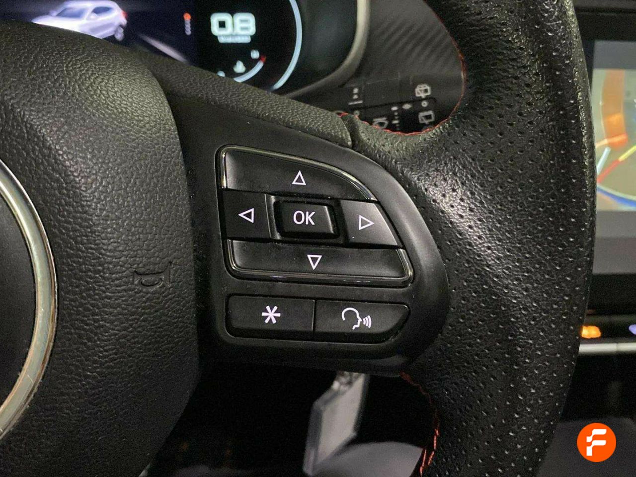 Foto MG ZS 15