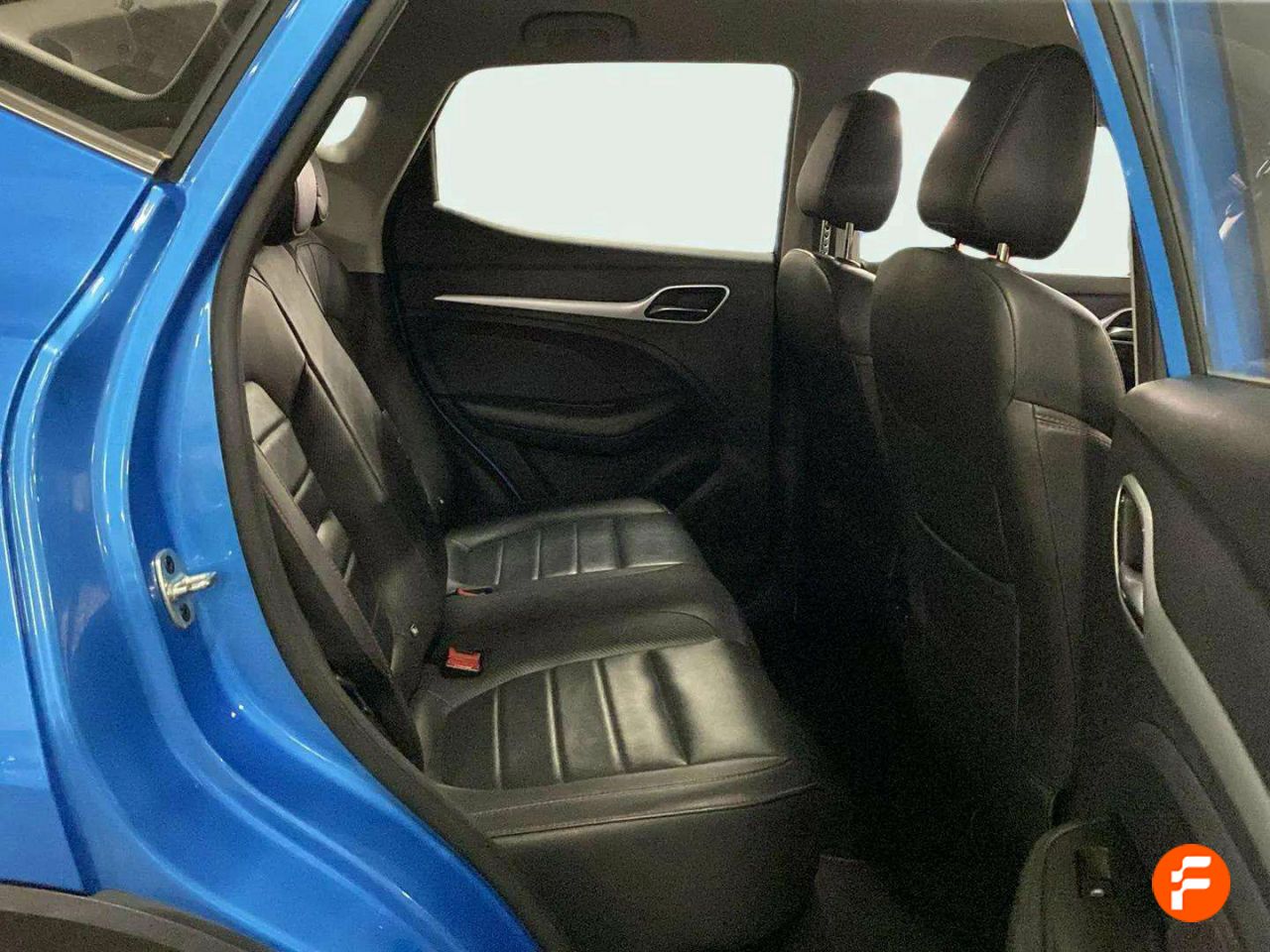 Foto MG ZS 24