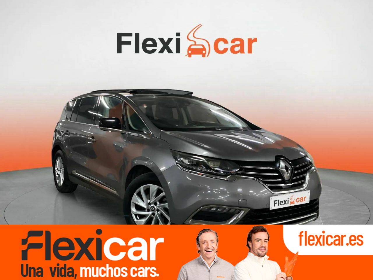 Foto Renault Espace 1
