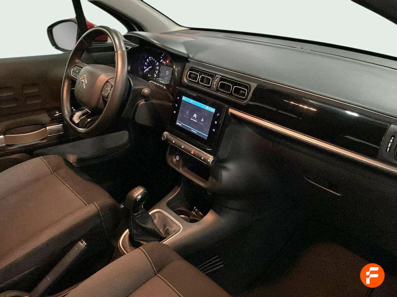 Foto Citroën C3 12