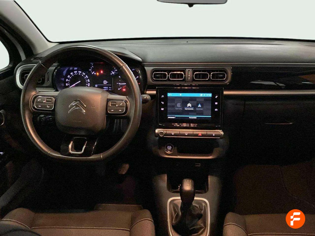 Foto Citroën C3 13