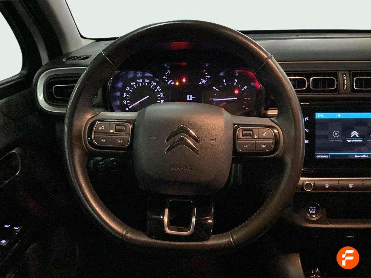 Foto Citroën C3 14