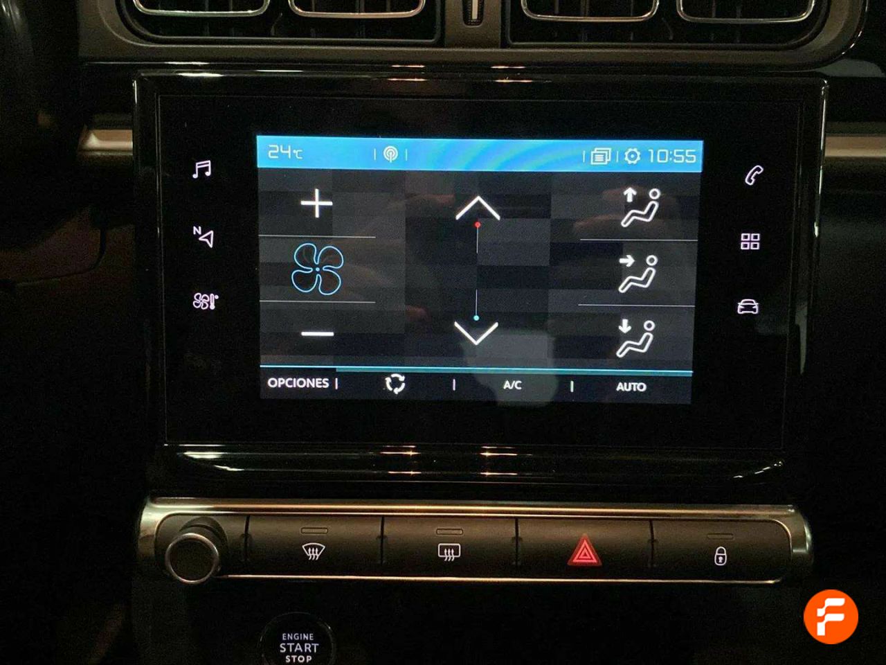 Foto Citroën C3 22