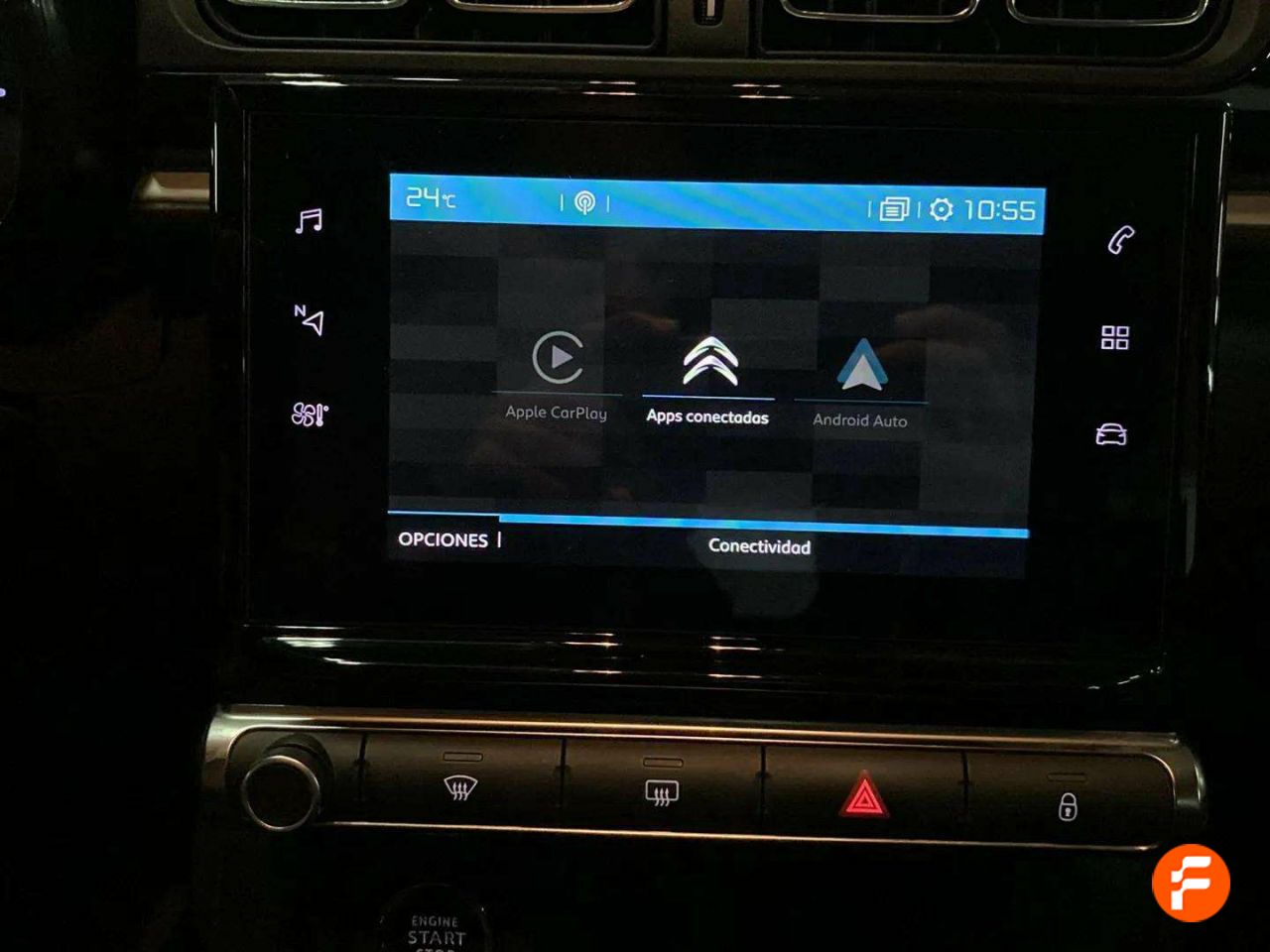 Foto Citroën C3 23
