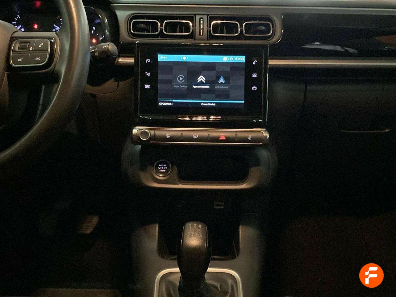 Foto Citroën C3 24
